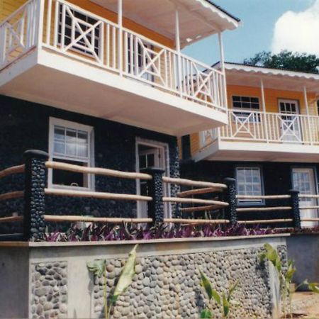 Calibishie Lodges Hotel Ngoại thất bức ảnh