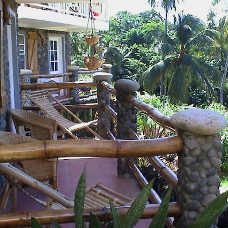 Calibishie Lodges Hotel Ngoại thất bức ảnh