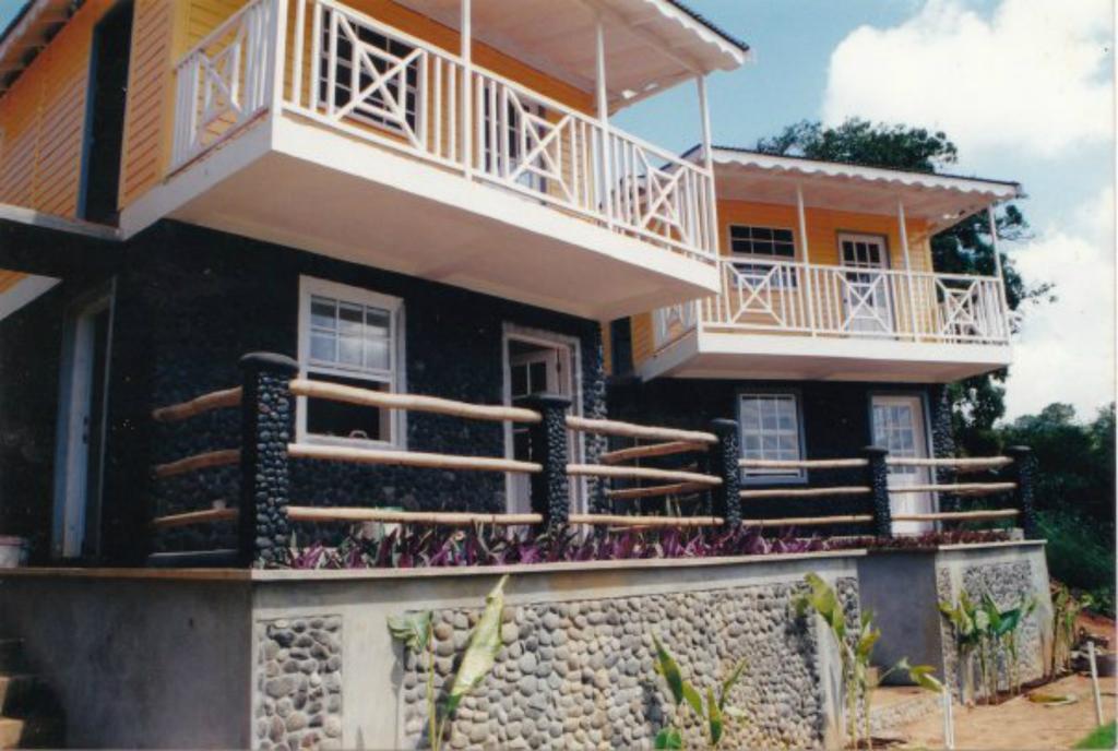 Calibishie Lodges Hotel Ngoại thất bức ảnh