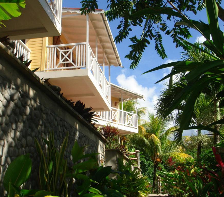 Calibishie Lodges Hotel Ngoại thất bức ảnh