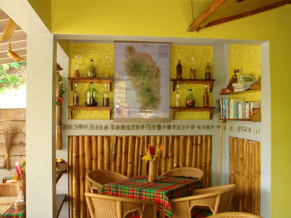 Calibishie Lodges Hotel Ngoại thất bức ảnh