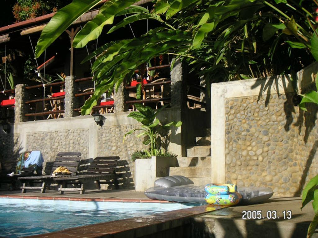 Calibishie Lodges Hotel Ngoại thất bức ảnh