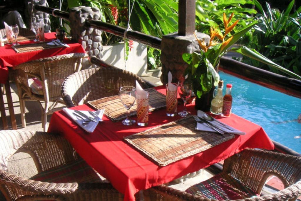 Calibishie Lodges Hotel Ngoại thất bức ảnh