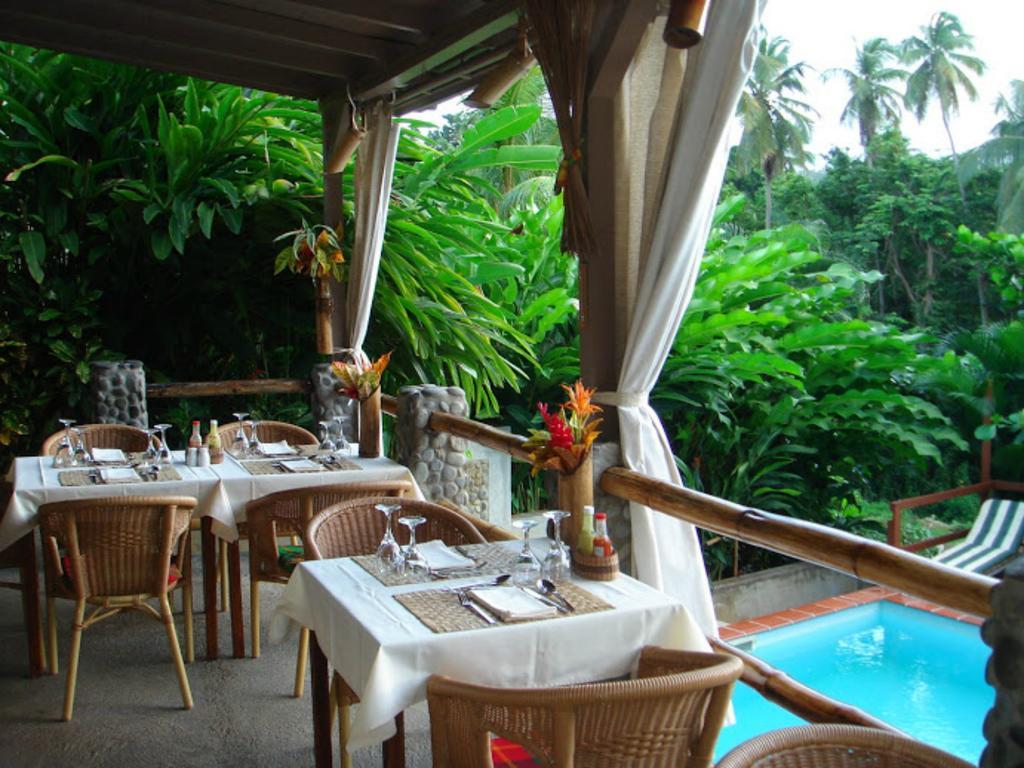 Calibishie Lodges Hotel Ngoại thất bức ảnh