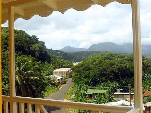 Calibishie Lodges Hotel Ngoại thất bức ảnh